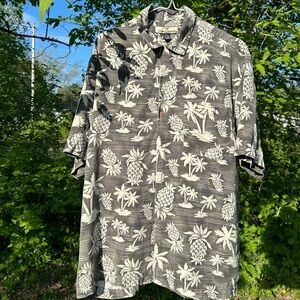 Silk shirt Tommy Bahama